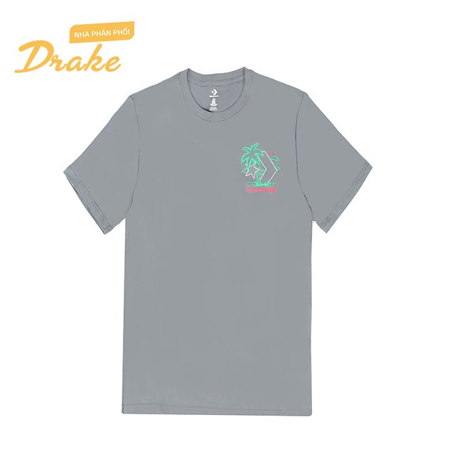 Áo thun Converse T-Shirt Graphics-SS Seasonal 10017823_048