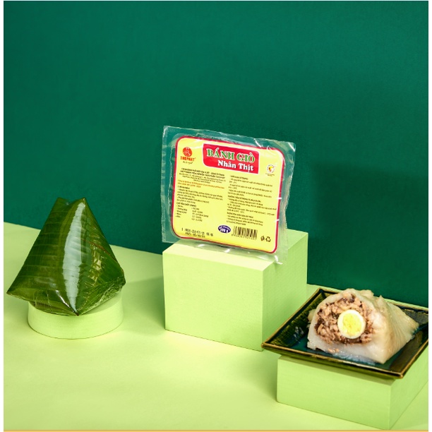 Bánh Giò Nhân Thịt THỌ PHÁT FOOD 150g