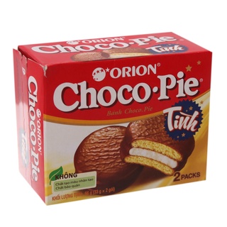 Hộp Bánh Choco-Pie Orion 66g (2 chiếc)
