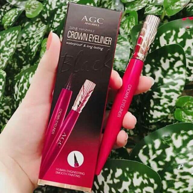 Bút Kẻ Mắt CROWN EYELINER AGC