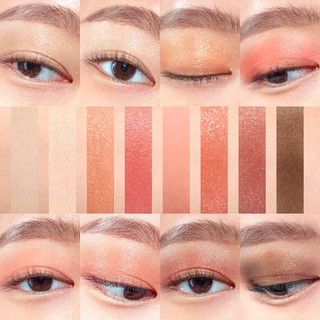 Phấn Mắt Clio Prism Air Eye Palette