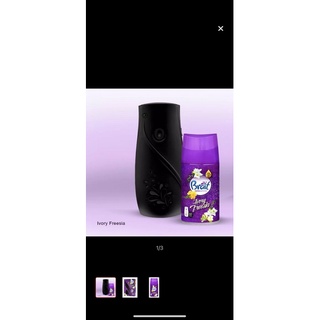 Máy xịt thơm phòng tự động BRAIT ( kèm bình xịt )