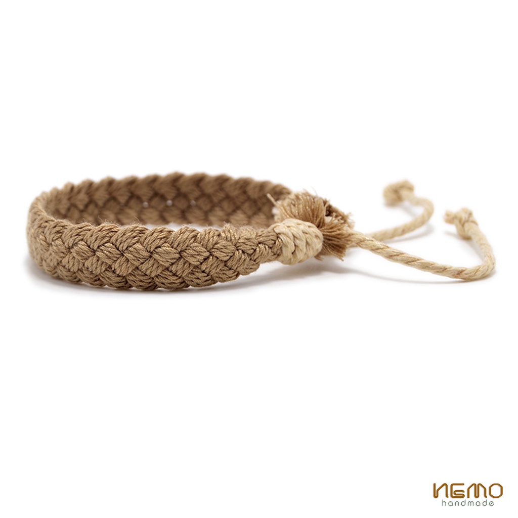 Vòng dây đeo tay Nemo Handmade phong cách retro - DTEA