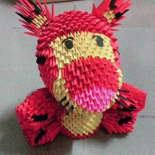GIẤY MÀU ORIGAMI BÁN LẺ