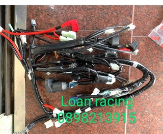 Dây điện sườn exciter 150 zin chính hãng