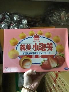 BÁNH SU KEM ĐÀI LOAN