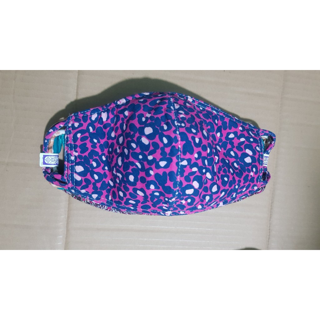 Khẩu trang vải thun in màu dành cho người lớn [SDC] giá rẻ | BigBuy360 - bigbuy360.vn