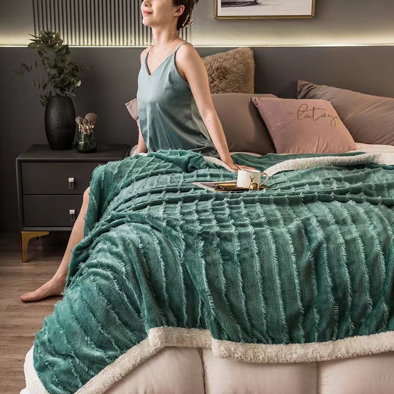 Chăn nỉ tuyết mịn êm ái sang chảnh ,mềm nỉ tuyết sữa mềm mịn kt 2mx2m3