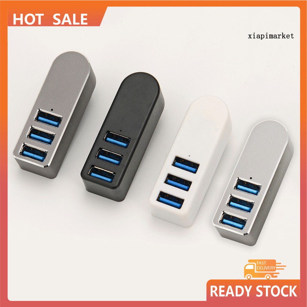 Hub Chia 4 Cổng Usb 3.0 Tốc Độ Cao