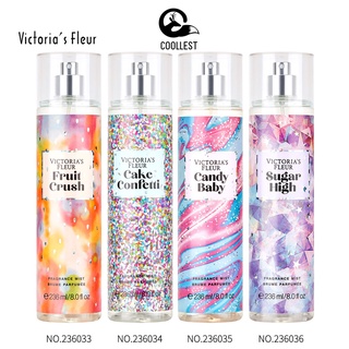 Body Mist 🍭 Xịt Toàn Thân VICTORIA'S SECRET 250ML - Xịt Thơm Body Mist Hương Hoa Quả