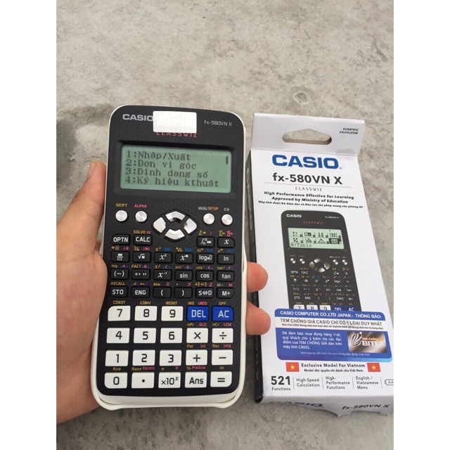 SALEKHUNG#may tính 580VN-X