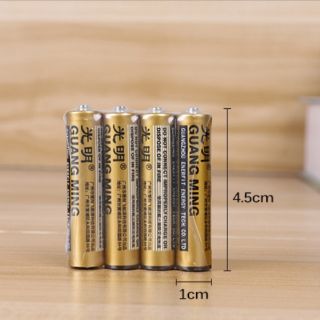 4 pin dùng cho cân điện tử, đèn pin