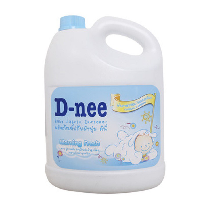 NƯỚC GIẶT XÃ - NƯỚC XÃ DNEE CHO BÉ THÁI LAN