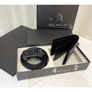 Set ví thắt lưng Nam Pedr.0