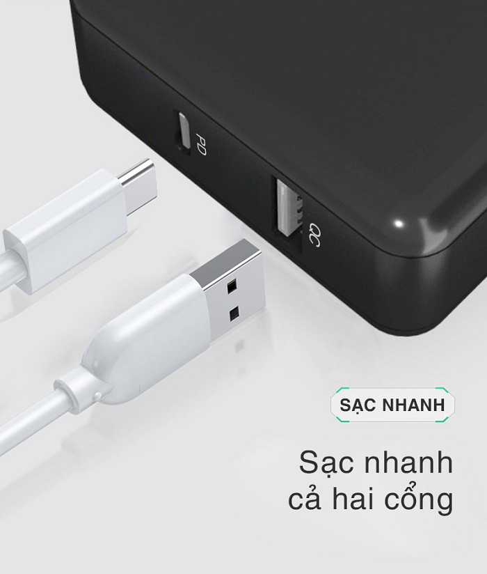 Củ sạc nhanh Bagi chuẩn PD Type-C 18W CE-PD18