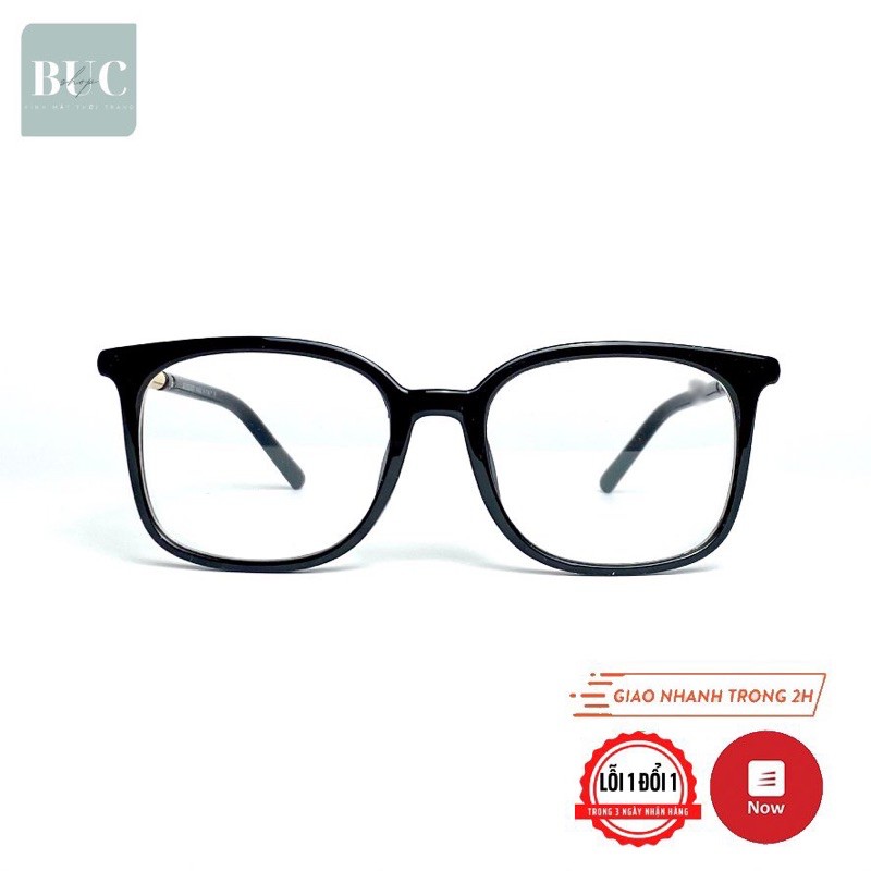 Gong kính cận bbr8046 BUCSHOP nam nữ