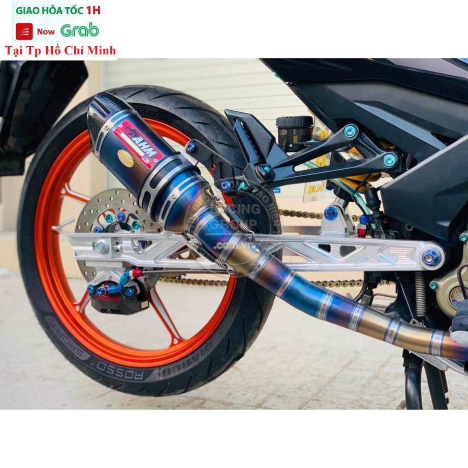 Gác Chân Z1000 Gắn Exciter 150, Winner, Gác Chân Sau Ex 150, Winner Kèm Ốc Titan GR5, Chống Đổ Theo Phân Loại