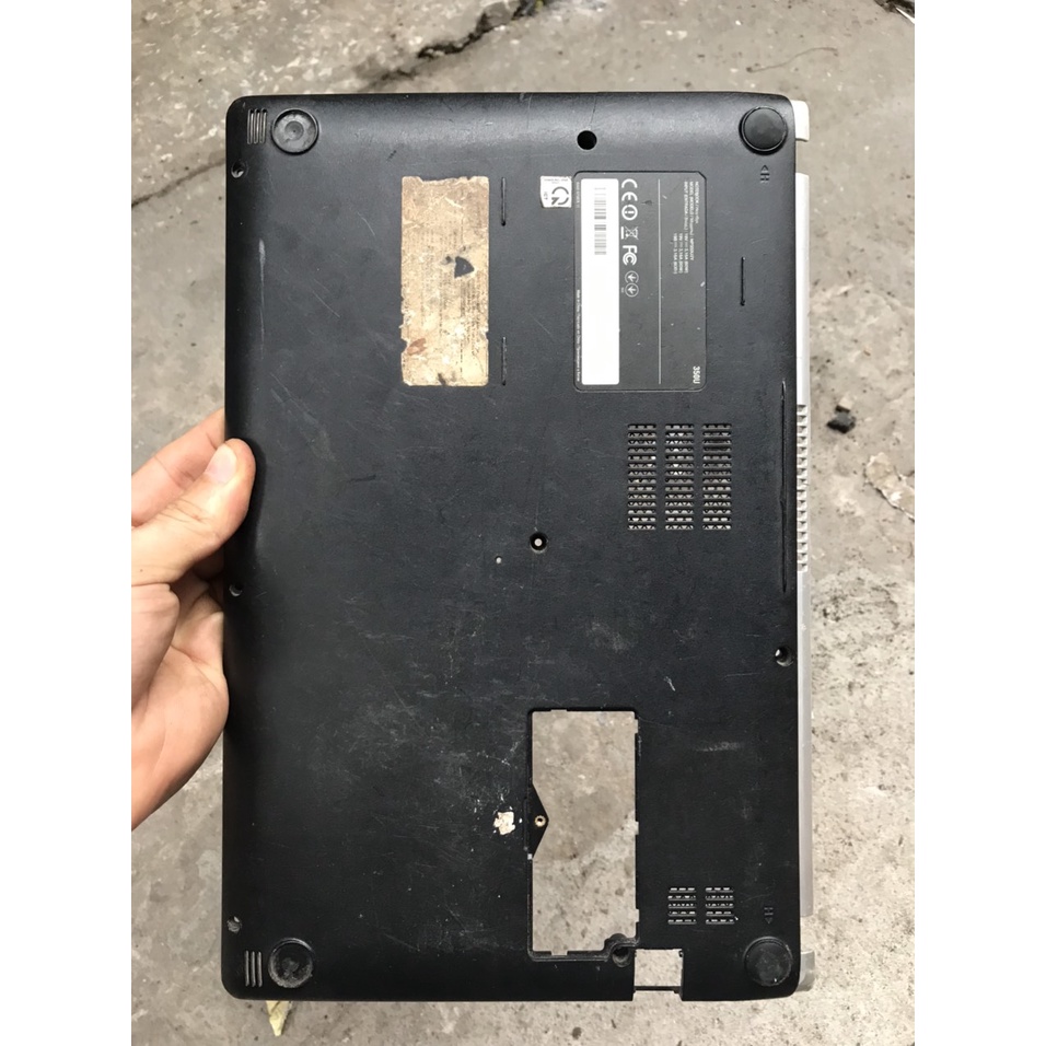 Linh phụ kiện tháo máy laptop Samsung NP350U2Y loa A B C D fan tản usb hdd dvd pin main chip cáp kích cụm usb sound all