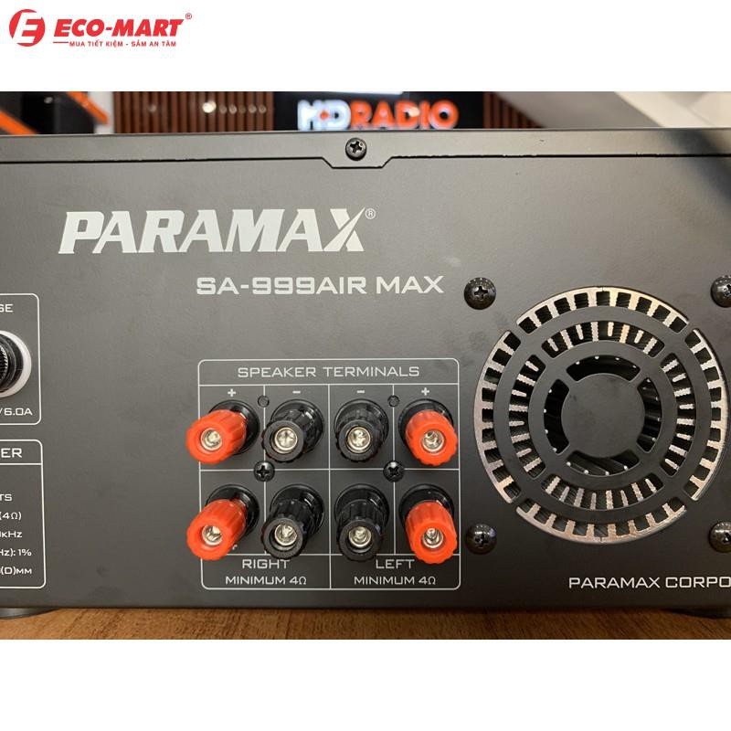 AMPLY PARAMAX 700W/Bluetooth SA-999AIRMAX