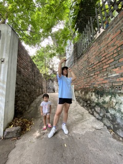 ảnh chụp thật Áo thun nam nữ Das