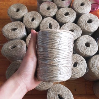 Dây gai handmade cuộn 150m