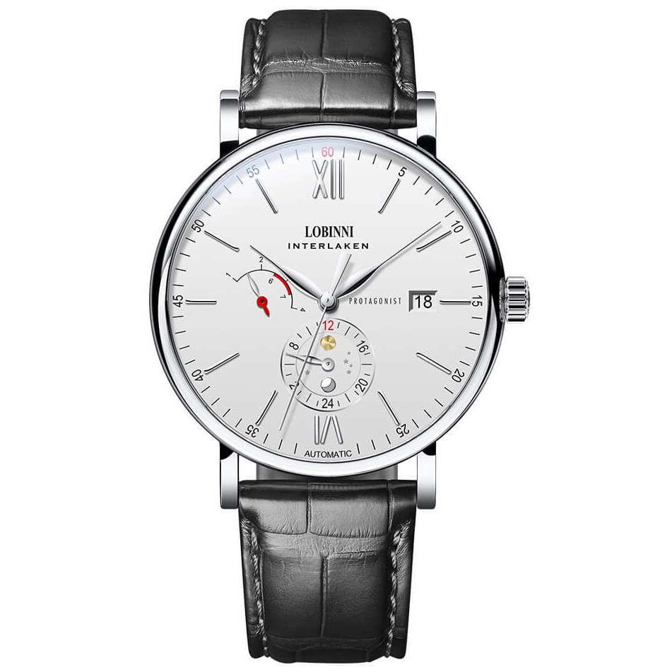Đồng hồ nam chính hãng Lobinni No.6860-7