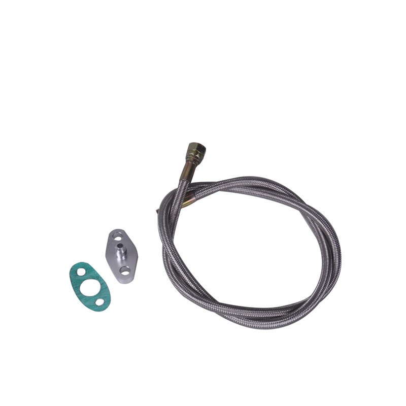 Bộ Ống Dẫn Nhiên Liệu Kèm Phụ Kiện Cho Xe Hơi | BigBuy360 - bigbuy360.vn