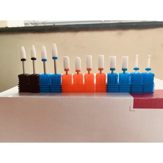 đầu mài móng nail , đầu mài sứ
