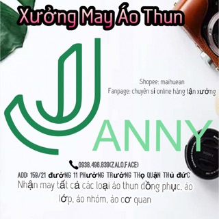 XƯỞNG MAY ÁO THUN JANNY