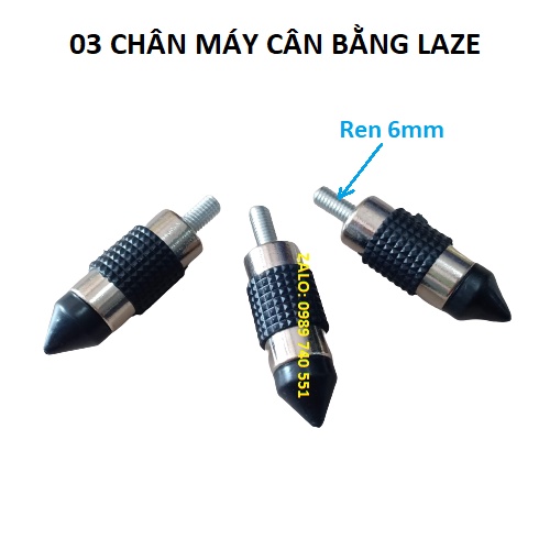 03 chân máy bắn cốt - máy cân bằng laze 5 tia