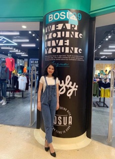 Yếm bò kèm áo