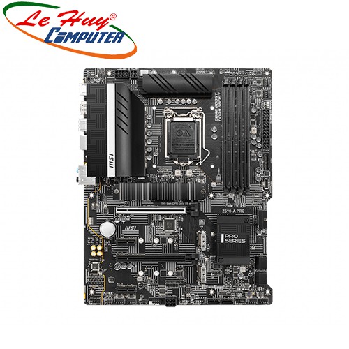 Bo mạch chủ - Mainboard MSI Z590-A PRO