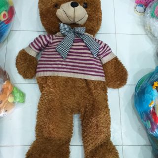 Gấu bông bảo ngọc