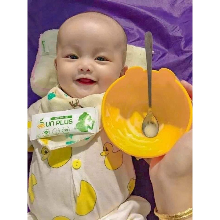Combo 2 hộp Sữa non Sunplus ngủ ngon, tăng sữa đề kháng