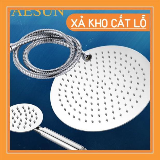 BÁT SEN TRÒN INOX DAESUN DS 745 .