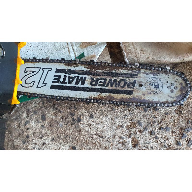 Lam đầu nhông xích chuột 1/4 dài 12in 14in 16in 18in
