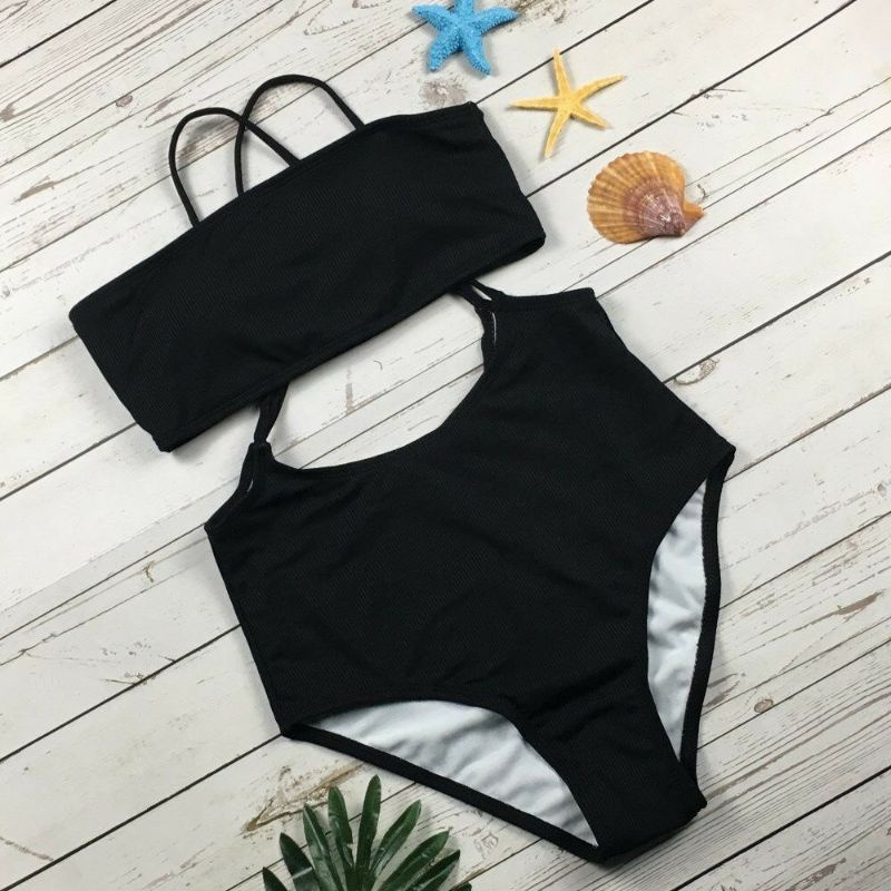 [Sẵn hàng] Bikini đồ bơi 2 mảnh dây