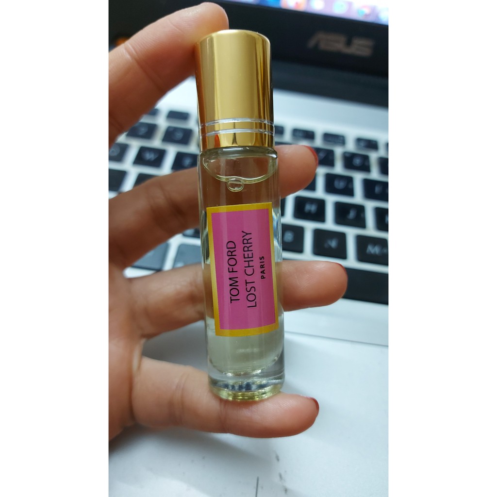 Nước hoa mini unisex tom ford lost cherry 10M l Mẫu thử nước hoa mini unisex tom ford lost cherry - dạng lăn | BigBuy360 - bigbuy360.vn