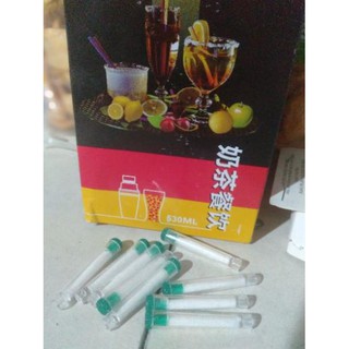 (10 ống/hộp) BỘT THƠM VANI NGUYÊN CHẤT HIỆU CON BƯỚM