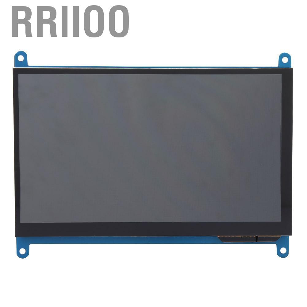 Màn Hình Cảm Ứng Rriio 7 Inch 1024x600 Hd Cho Raspberry Pi