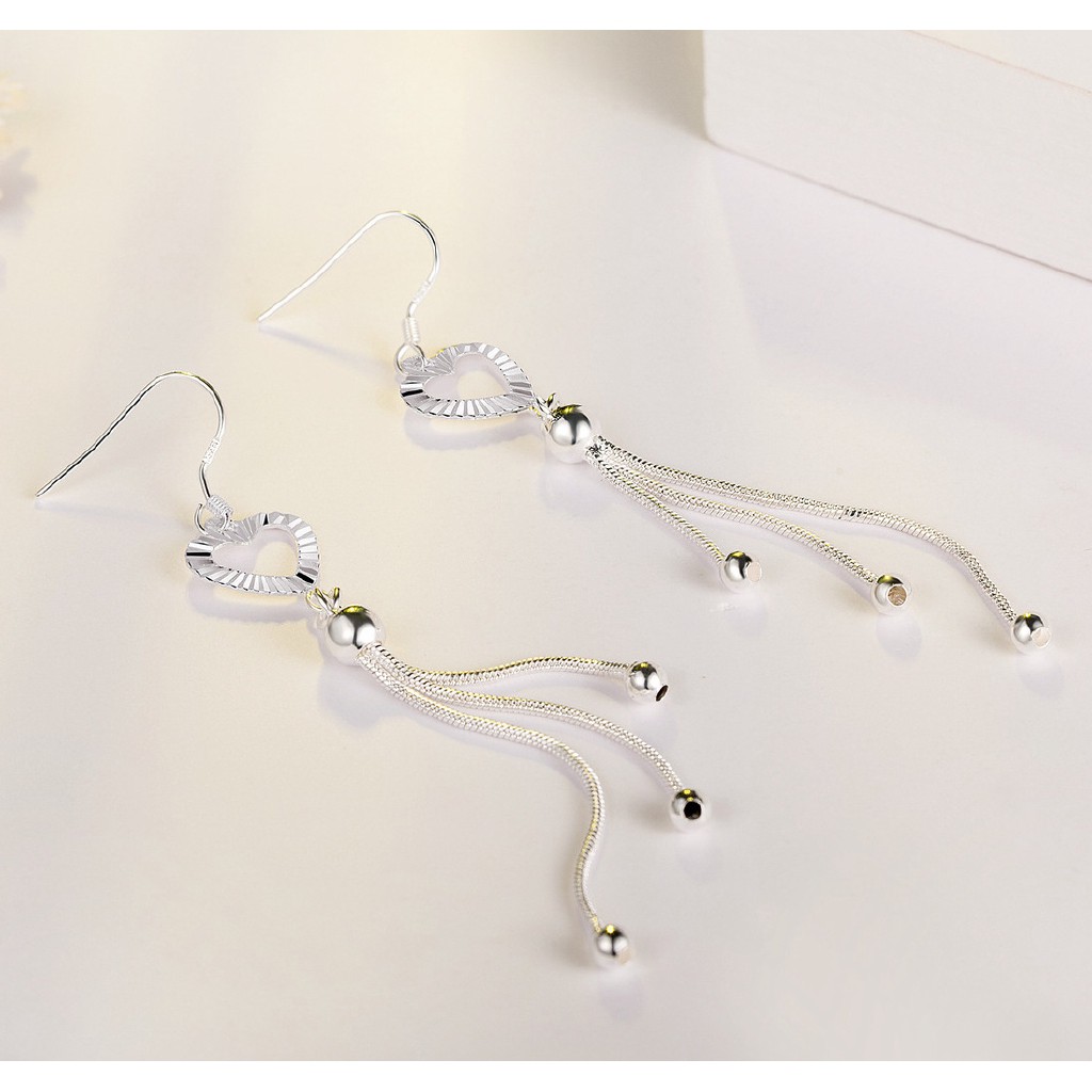 Khuyên Tai Nữ Dáng Dài Kiểu Dáng Độc Đáo