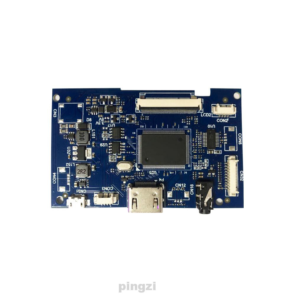 Mô Đun Màn Hình Lcd Tft 4.3 Inch 5 Inch Dành Cho Raspberry Pi