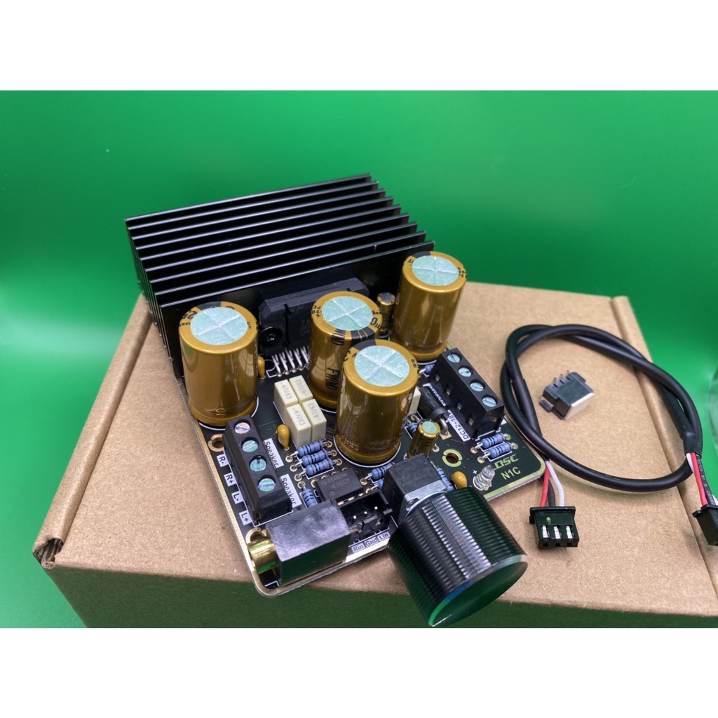 Mạch Khuếch Đại Âm Thanh 2.1 TDA 7850 2x80W+100W( Chính Hãng LQSC Chất Lượng Cao)
