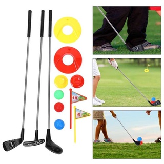 Gonde Bộ Đồ Chơi Golf Ngoài Trời, Đồ Chơi Giáo Dục Mầm Non Cho Trẻ Mới Biết Đi