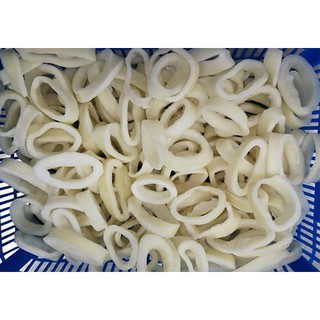 MỰC VÒNG 1KG SIÊU NGON