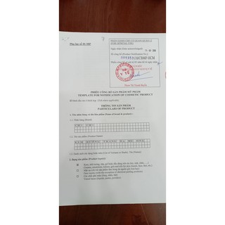 Lẻ kem MeOne thái chuẩn