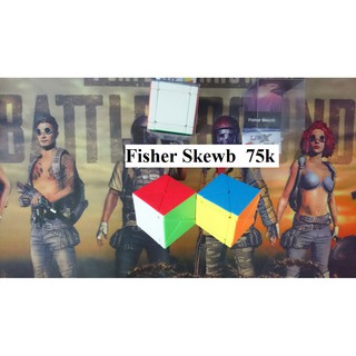Biến thể Rubik. Fisher Skewb