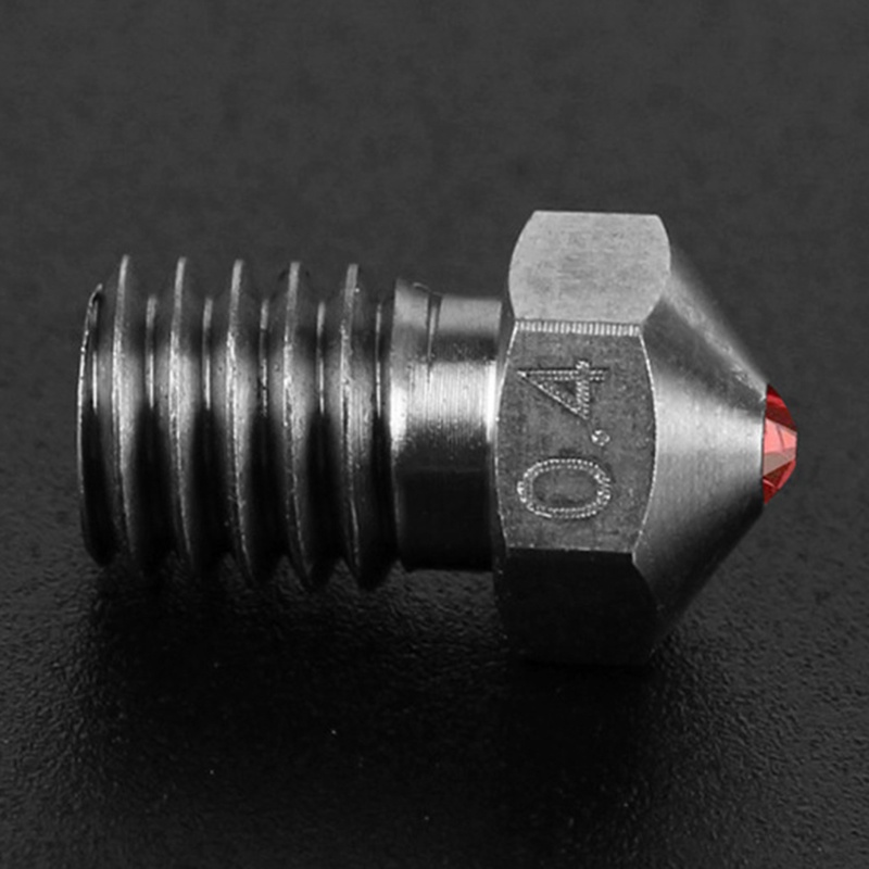 Đầu Phun 0 4Mm Cho Máy In 3D