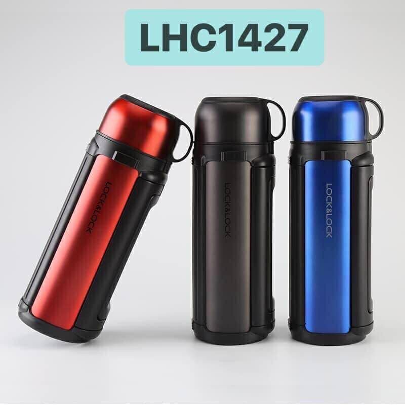 Bình Giữ Nhiệt Hot Tank Lock&Lock 1,8 lít LHC1427