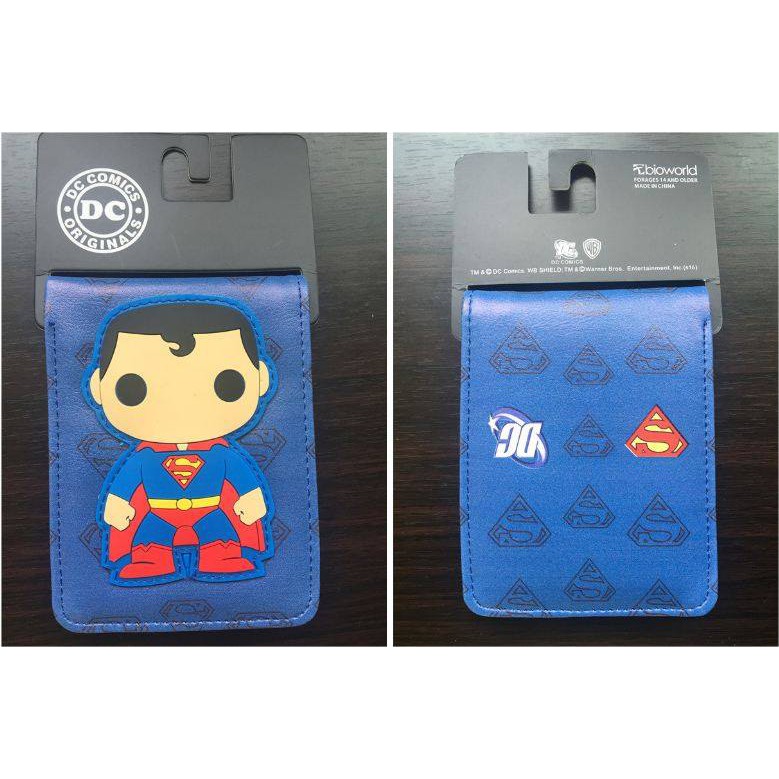 VÍ Superman 3D